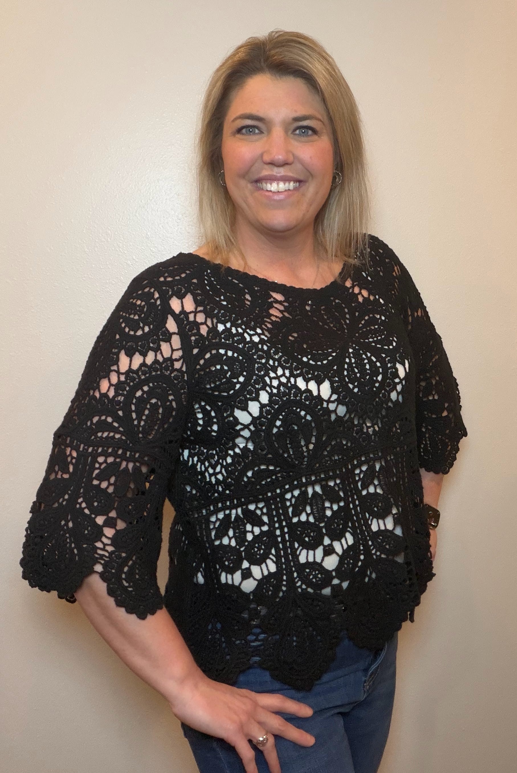 Boho Nights in Black