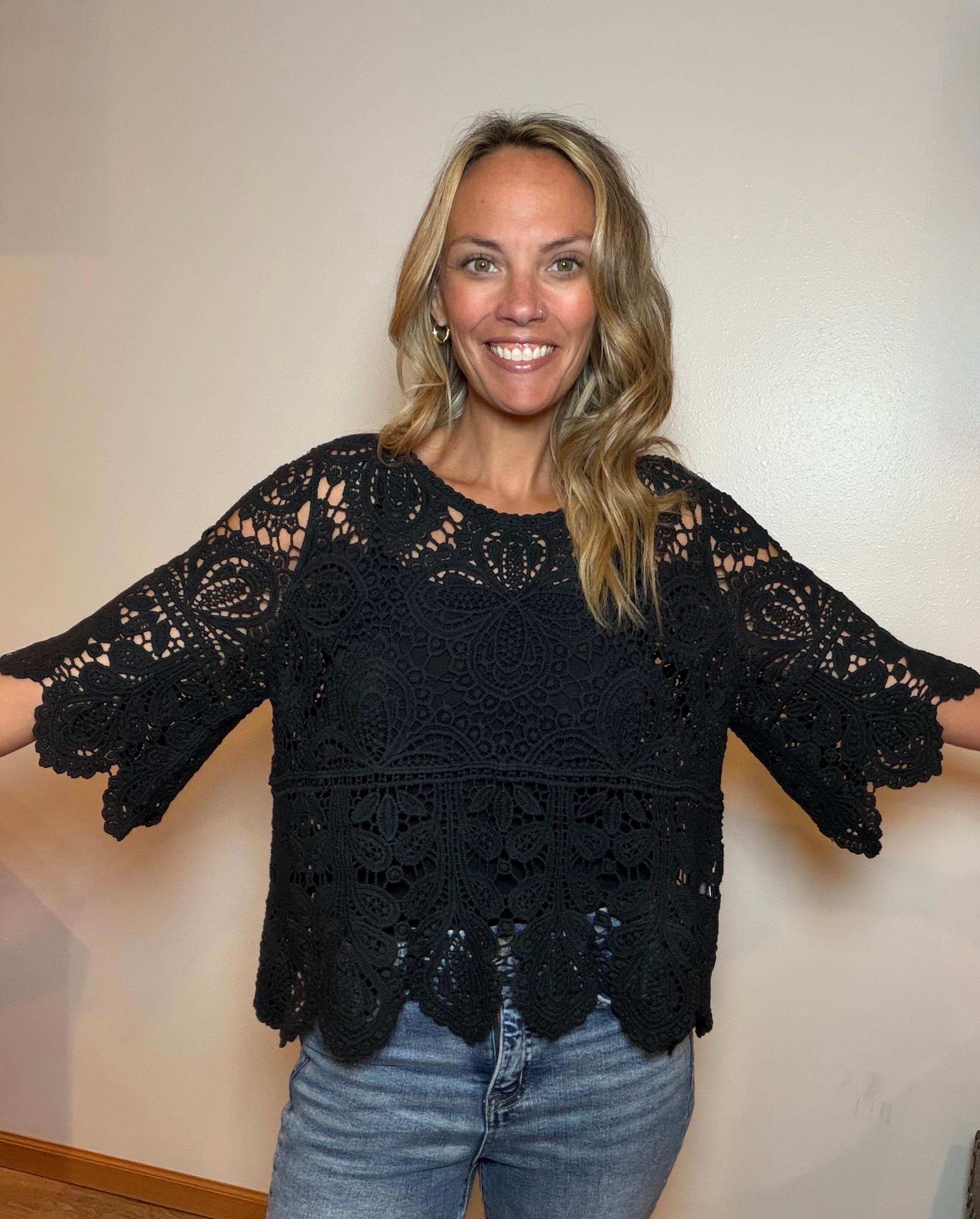 Boho Nights in Black