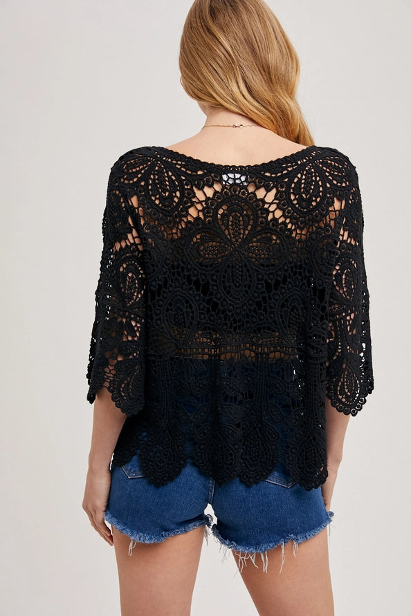 Boho Nights in Black