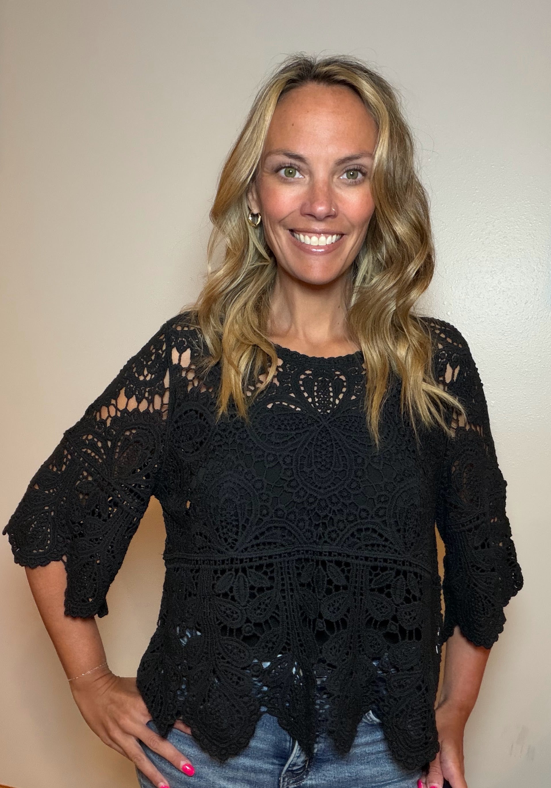 Boho Nights in Black